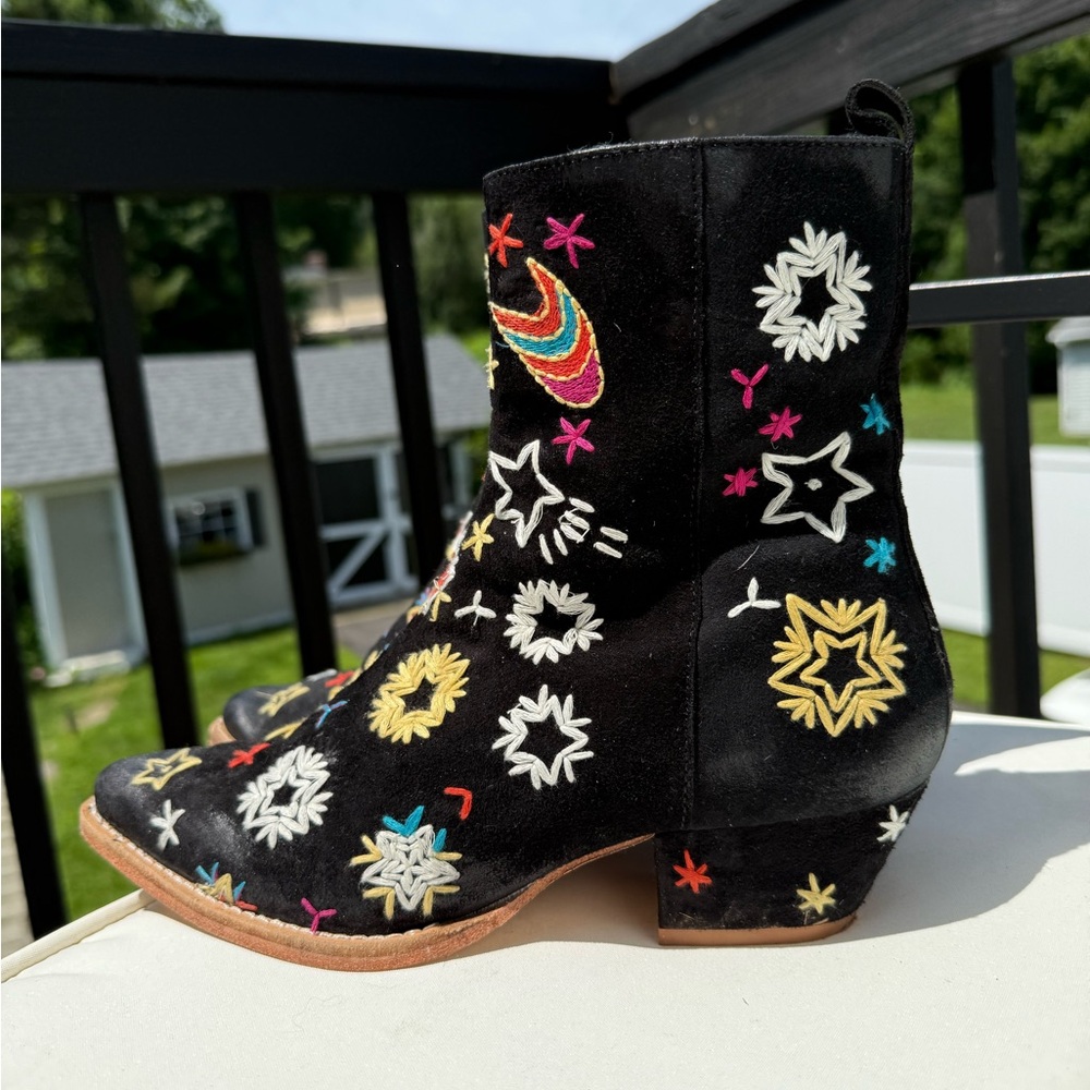 Free People Bowen Boots
